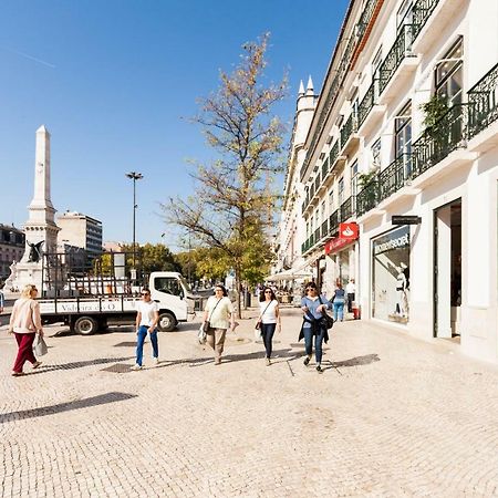 Flh Restauradores Amazing Flat With View Lisboa Екстериор снимка