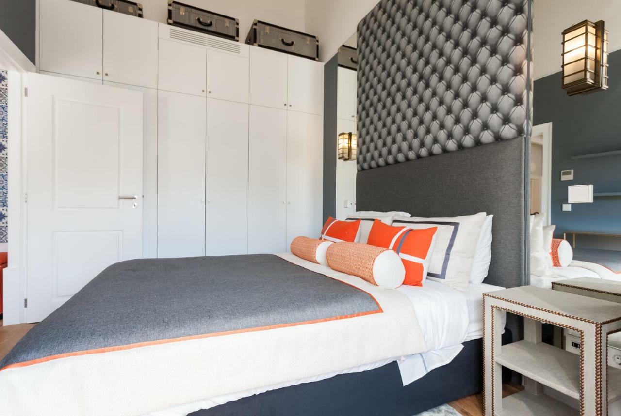 Flh Restauradores Amazing Flat With View Lisboa Екстериор снимка