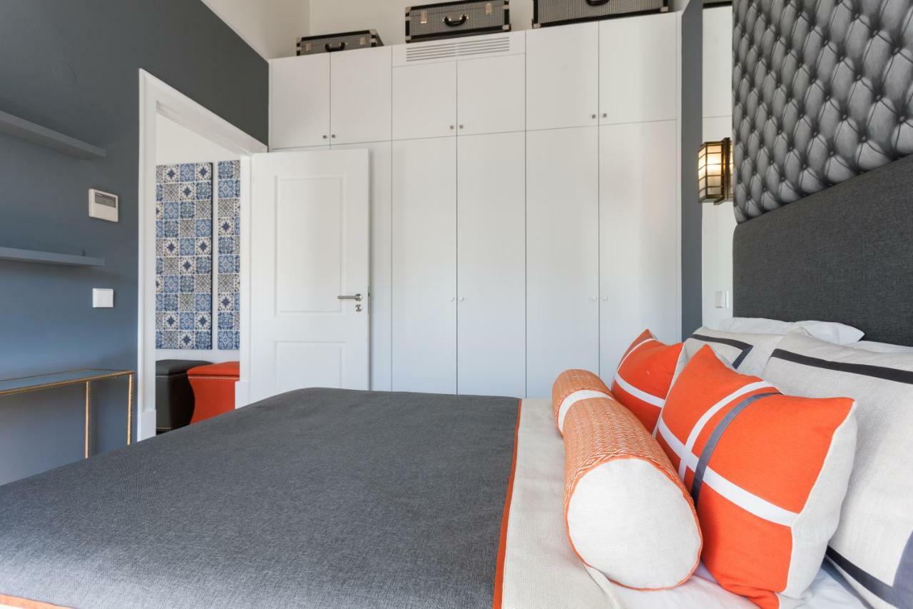 Flh Restauradores Amazing Flat With View Lisboa Екстериор снимка