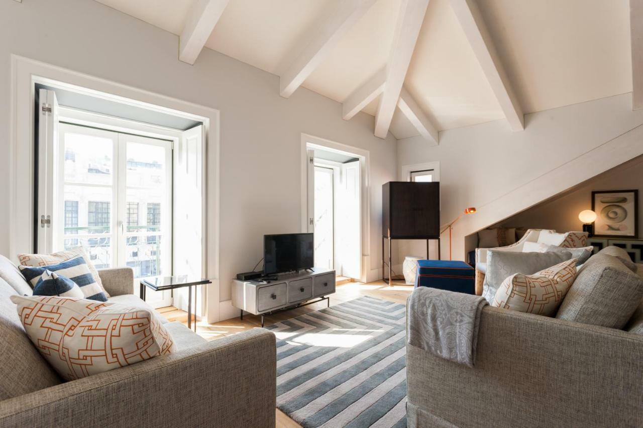 Flh Restauradores Amazing Flat With View Lisboa Екстериор снимка
