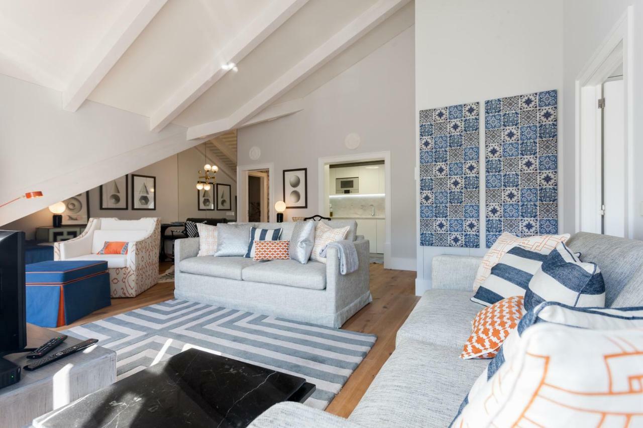 Flh Restauradores Amazing Flat With View Lisboa Екстериор снимка