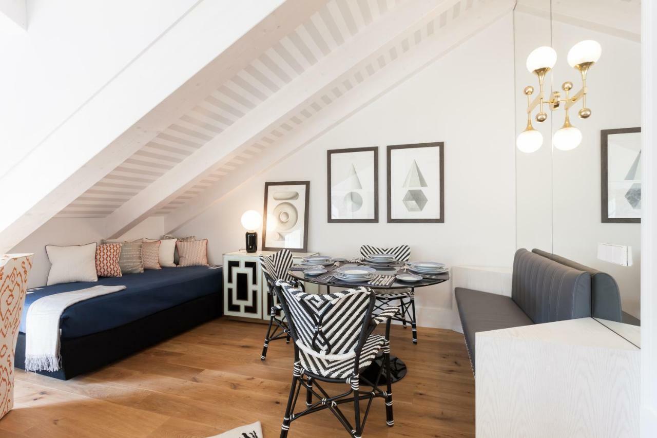 Flh Restauradores Amazing Flat With View Lisboa Екстериор снимка
