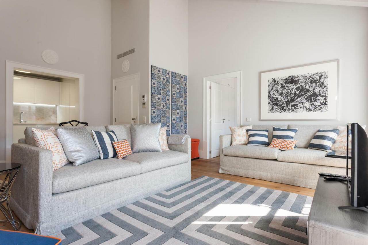 Flh Restauradores Amazing Flat With View Lisboa Екстериор снимка