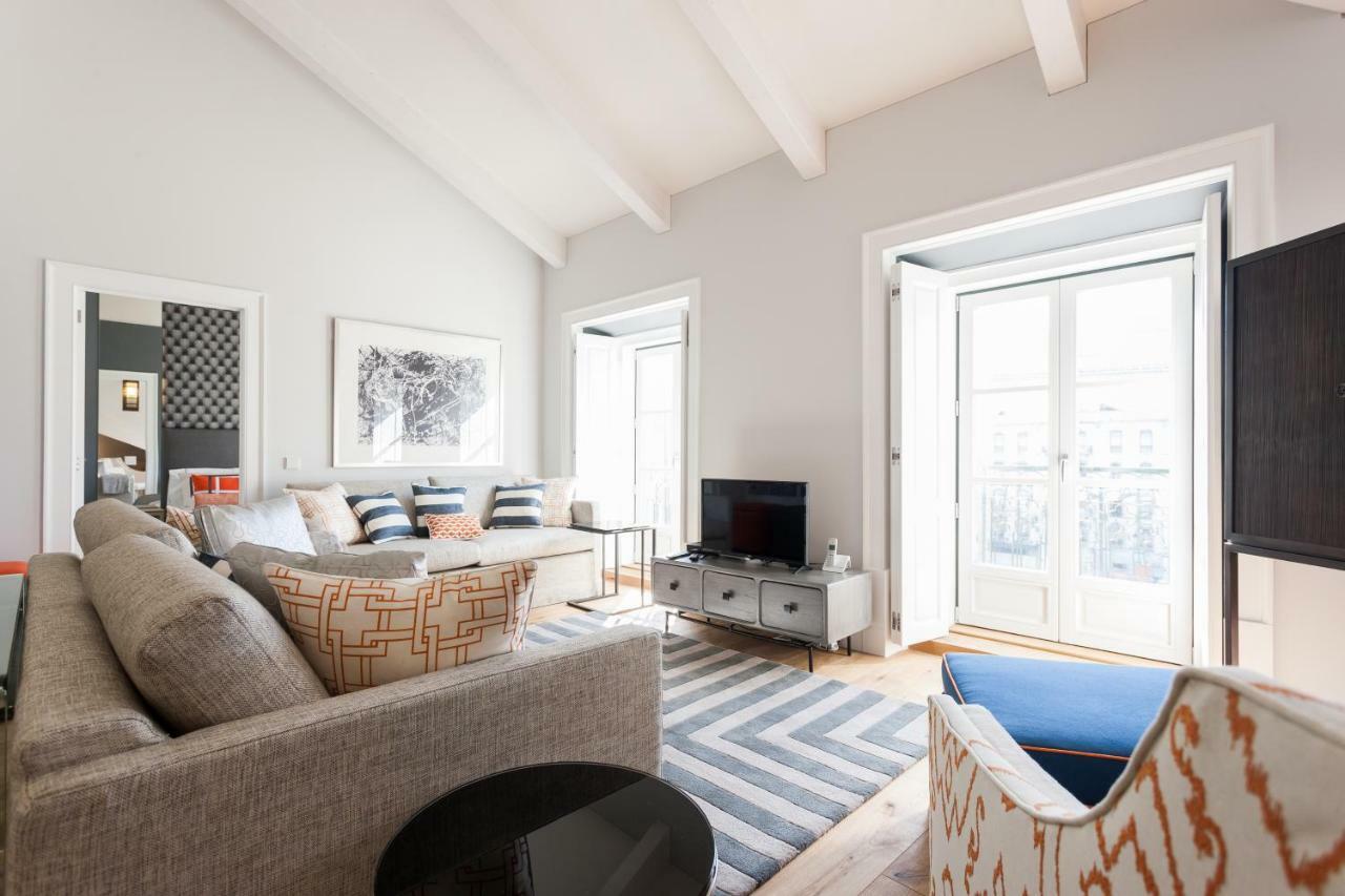 Flh Restauradores Amazing Flat With View Lisboa Екстериор снимка