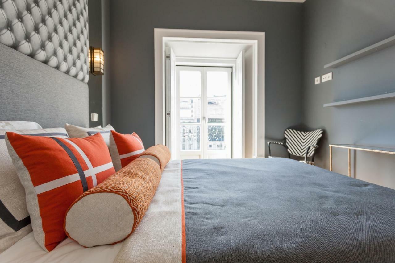 Flh Restauradores Amazing Flat With View Lisboa Екстериор снимка